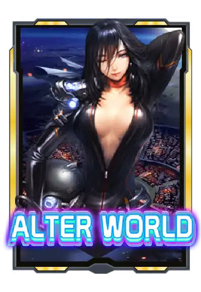 alter-world