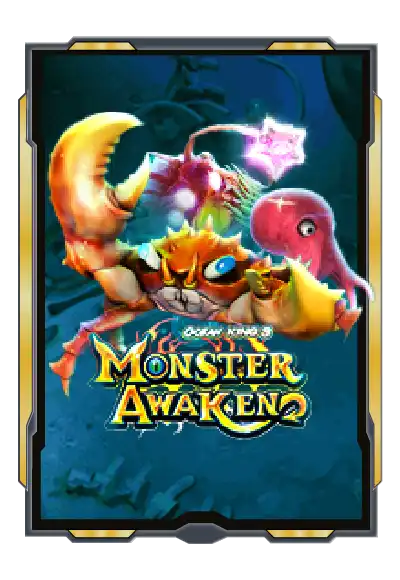 fish-hunter-monster-awaken