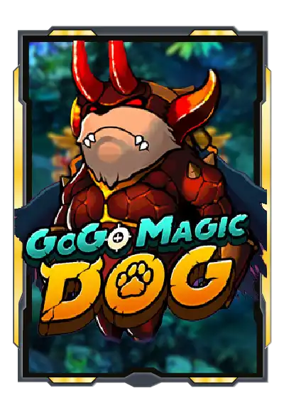 go-go-magic-dog