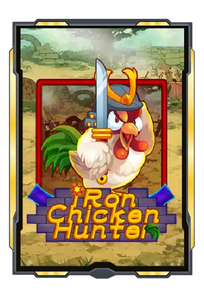 iron-chicken-hunter