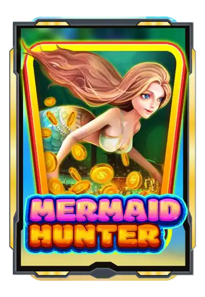 mermaid-hunter