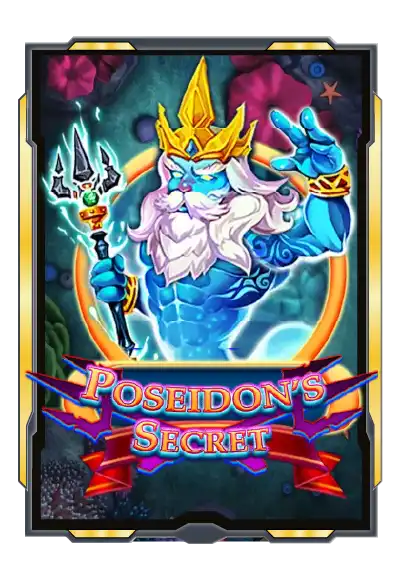 poseidon-s-secret