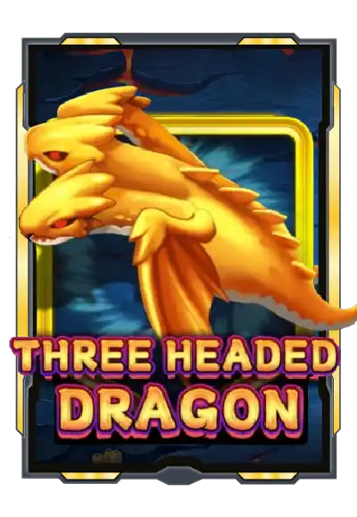 three-headed-dragon